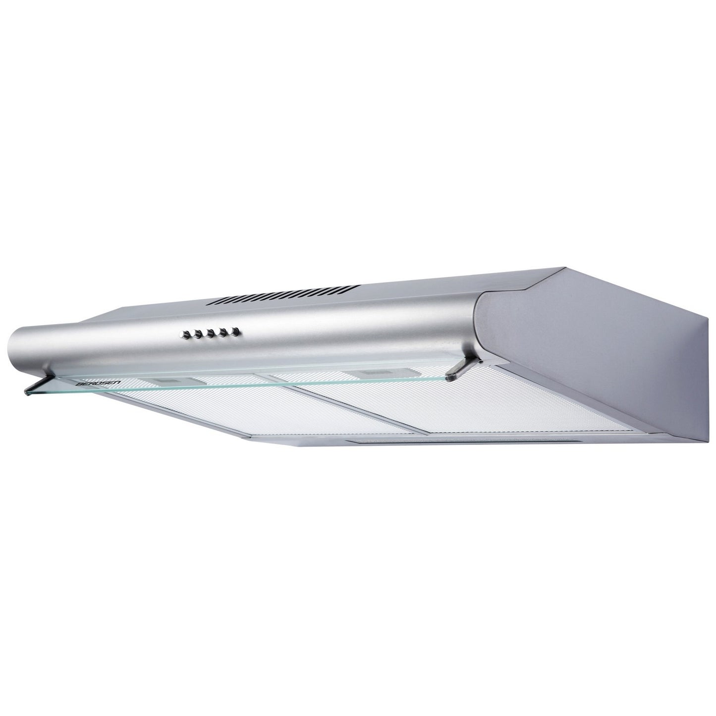 Kitchen hood for Base Cabinet - 50 cm Berdsen BE-10-A Stainless Steel