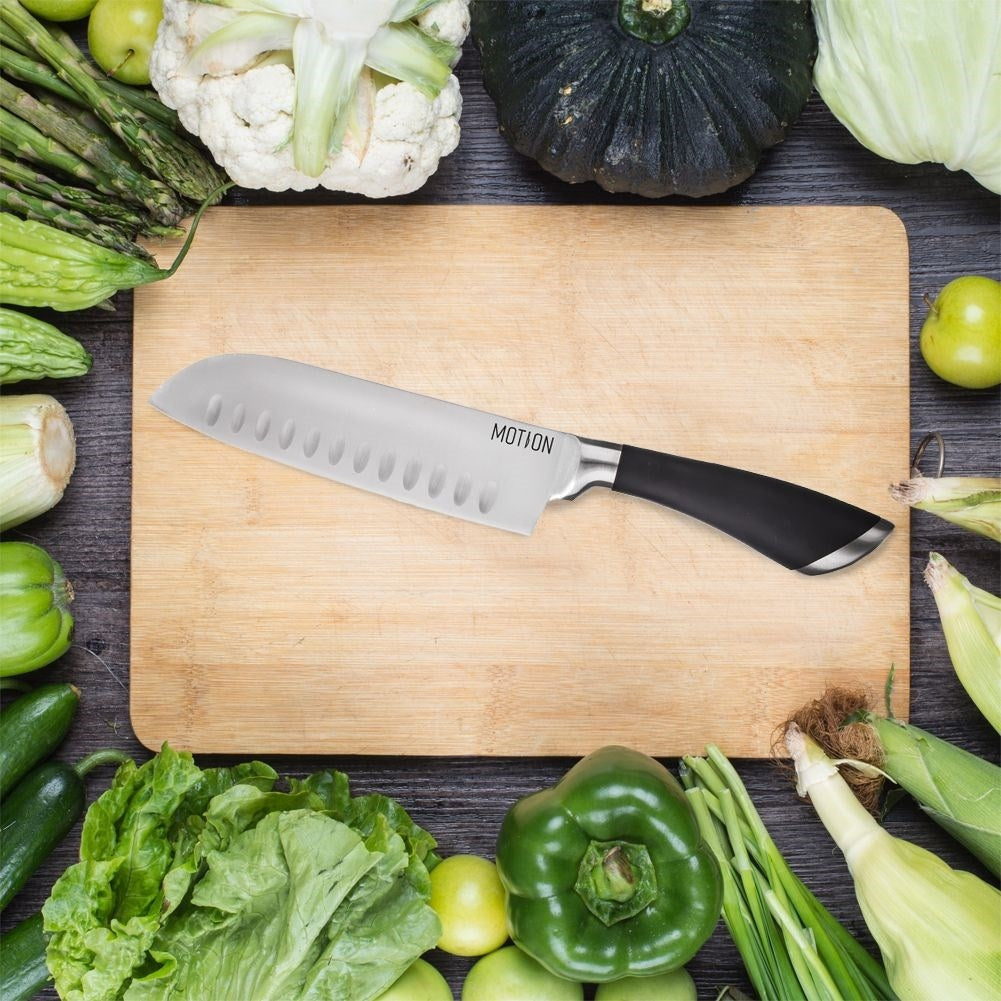 Kitchen knife MOTION - Stainless Steel, Comfortable Handle