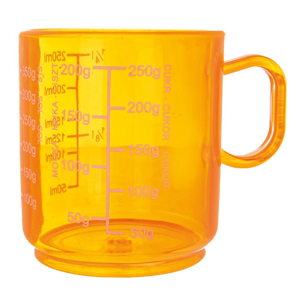 Kitchen measuring cup 250 ml