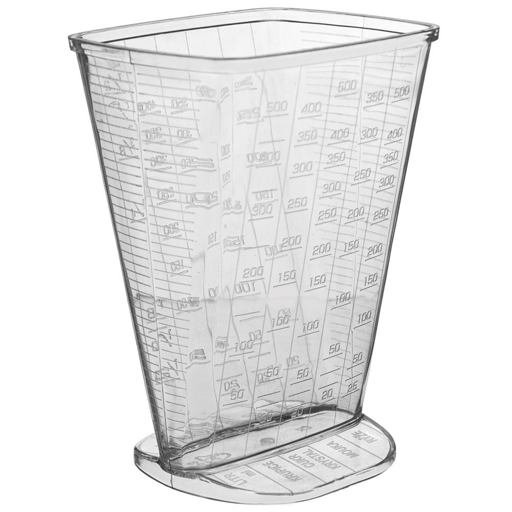 Kitchen measuring cup 500 ml, 1 l