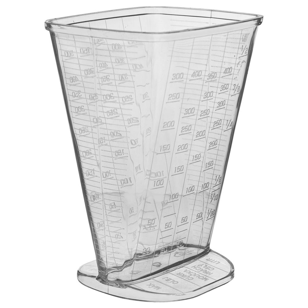 Kitchen measuring cup 500 ml, 1 l