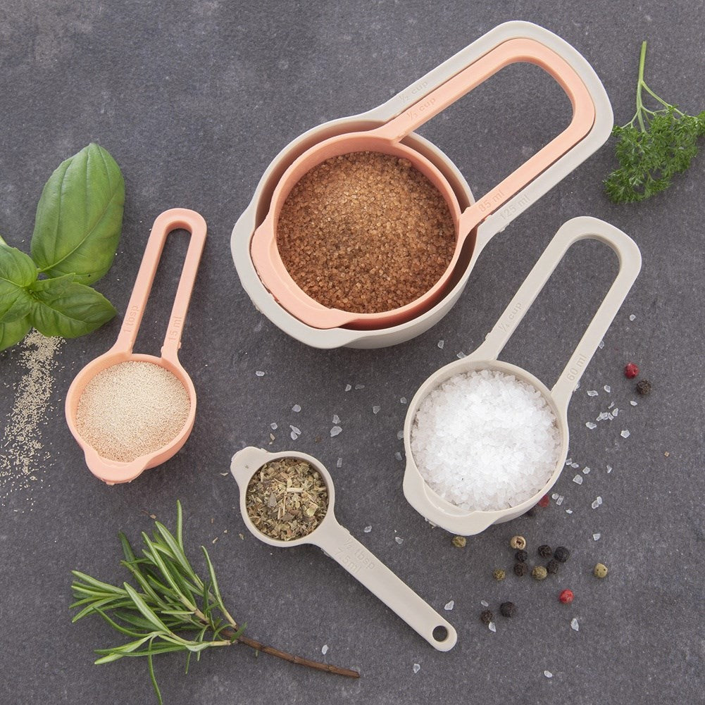Kitchen measuring cups 5 pcs.