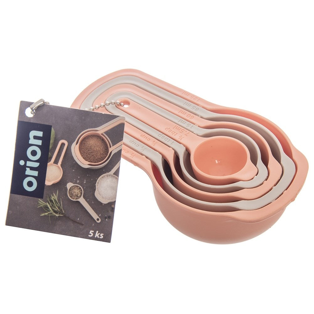 Kitchen measuring cups 5 pcs.