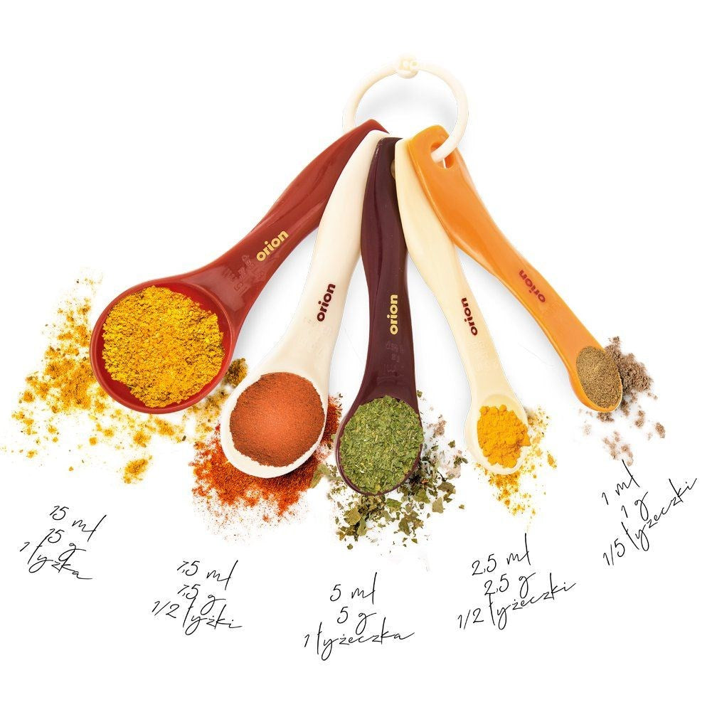Kitchen measuring cups 5 pcs.