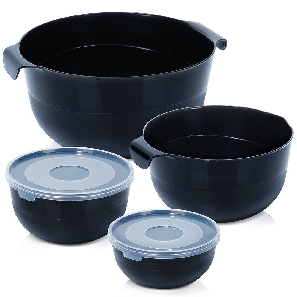 Kitchen mixing bowl storage 6 pcs.