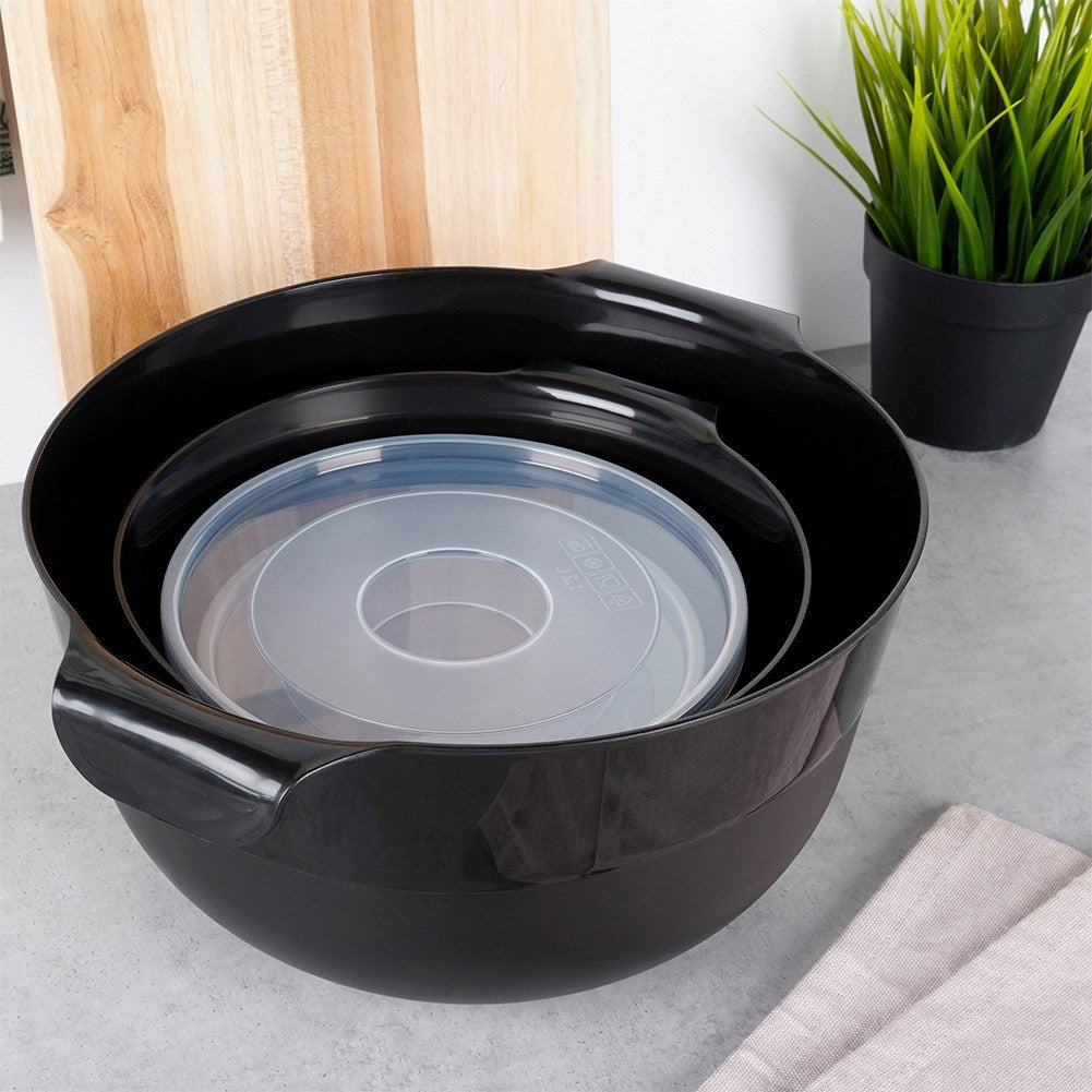 Kitchen mixing bowl storage 6 pcs.