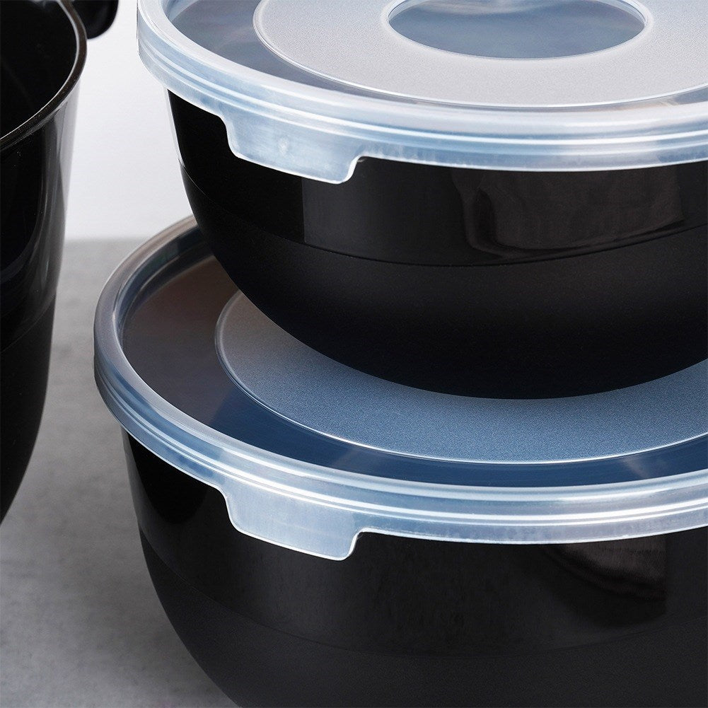 Kitchen mixing bowl storage 6 pcs.