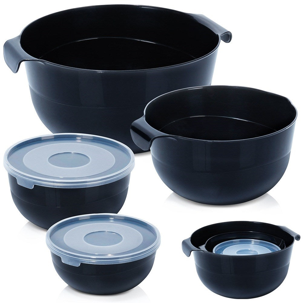 Kitchen mixing bowl storage 6 pcs.