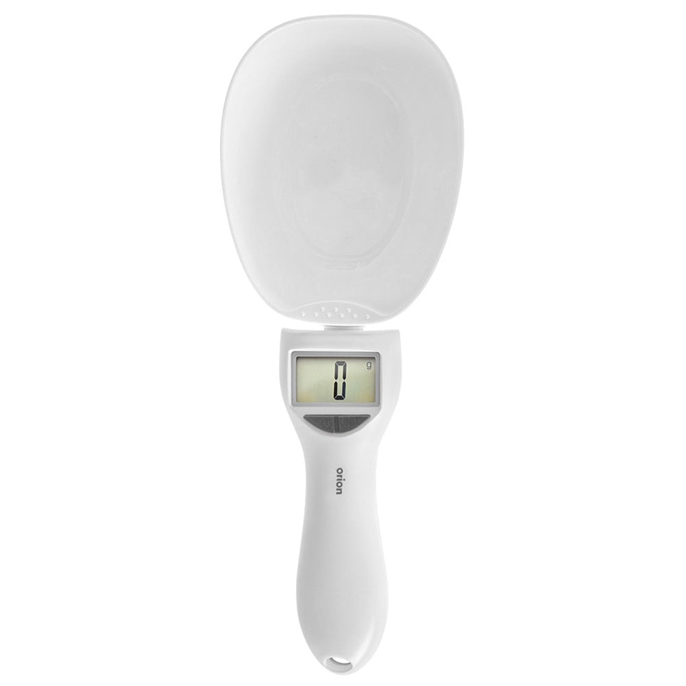 Kitchen scale hand spoon 1 kg, 270 ml