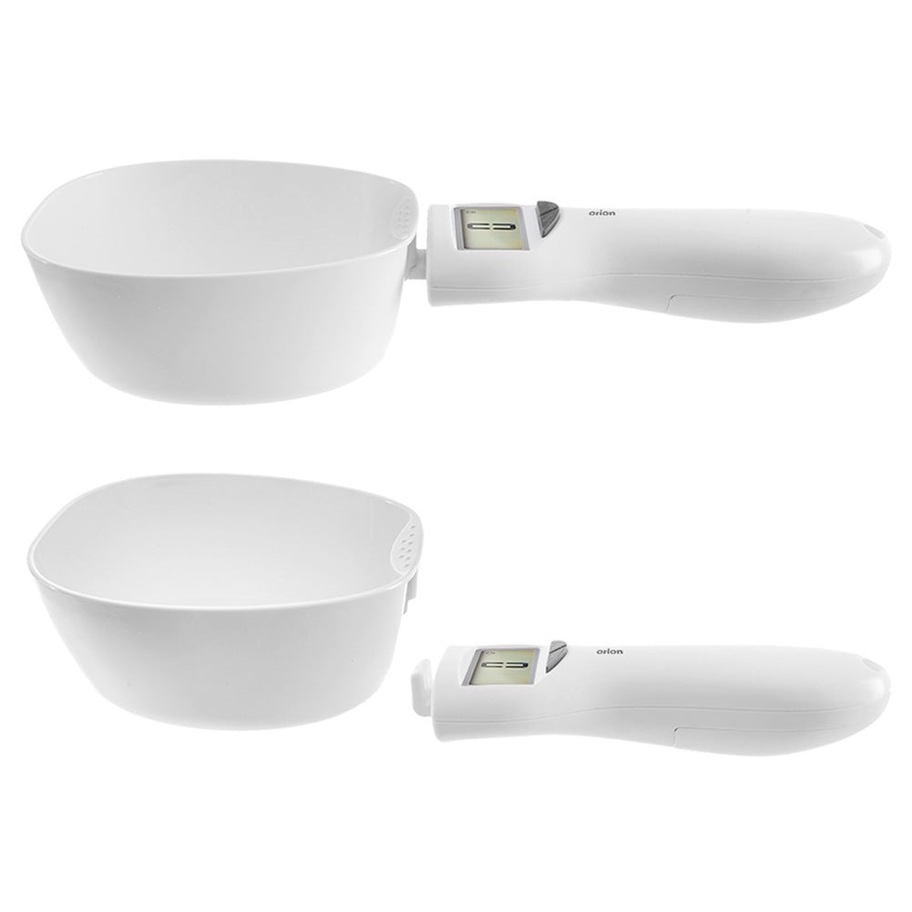 Kitchen scale hand spoon 1 kg, 270 ml