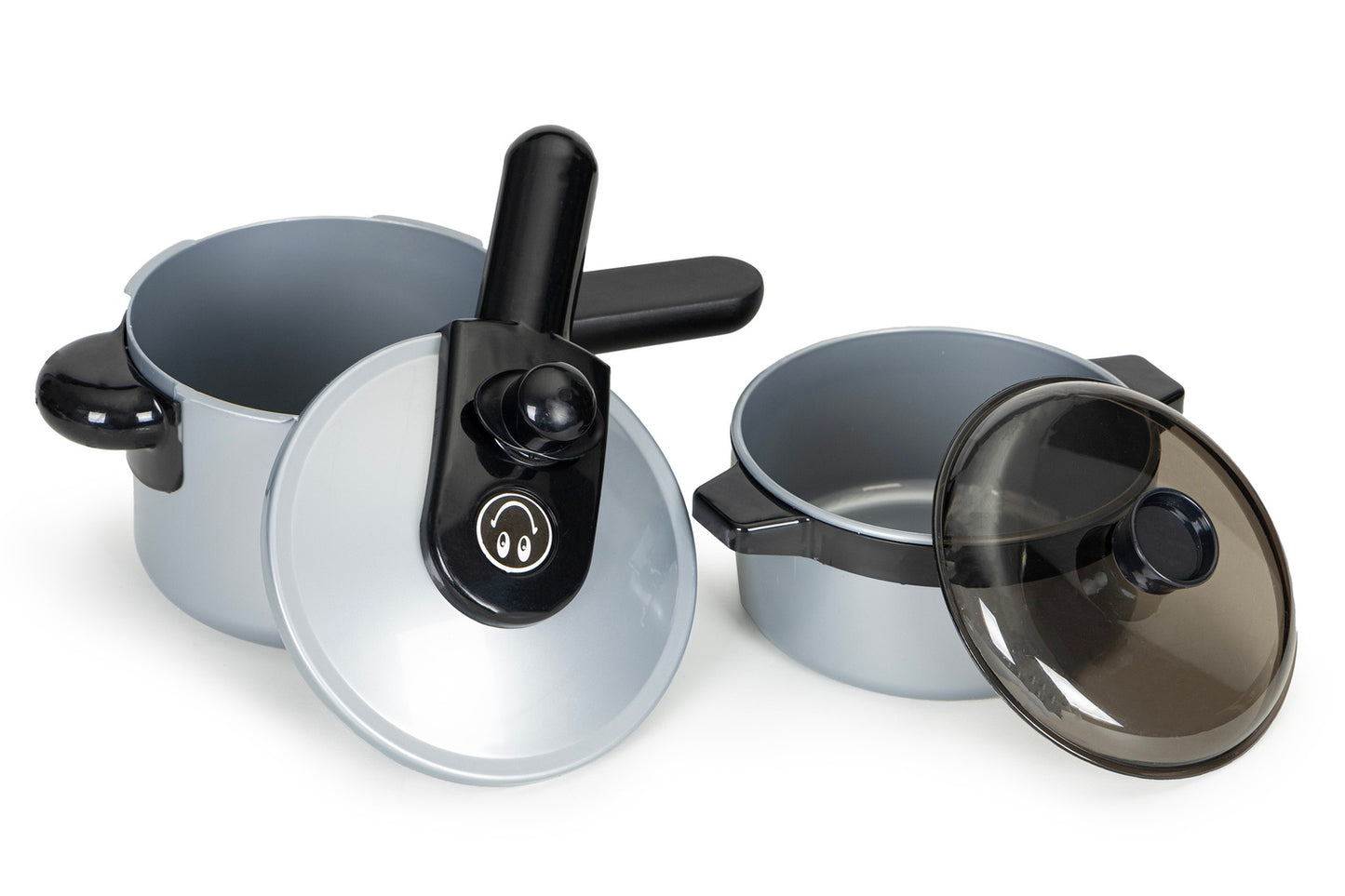 Kitchen set of pots and accessories for children, 14 pieces