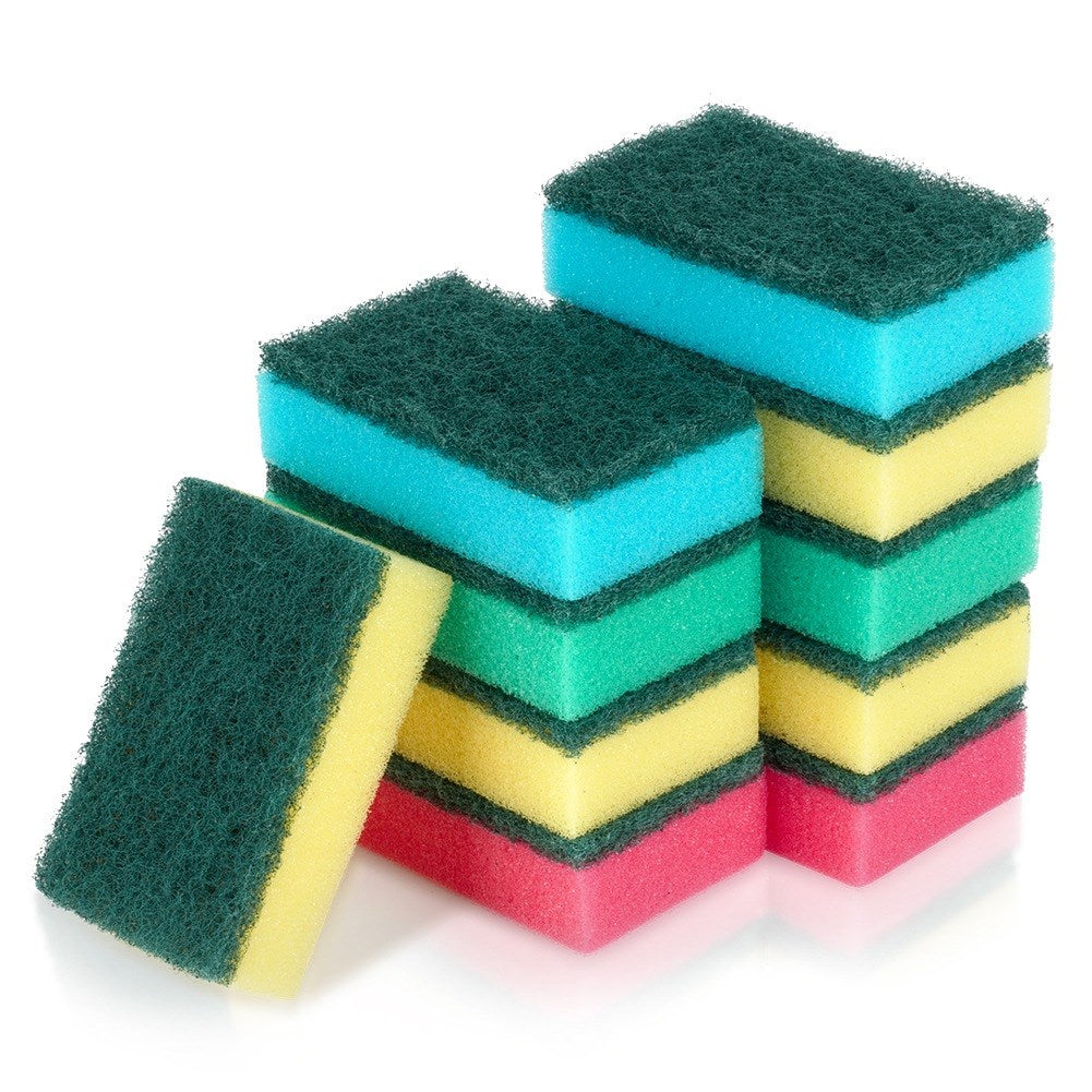 Kitchen sponge 10 pcs.