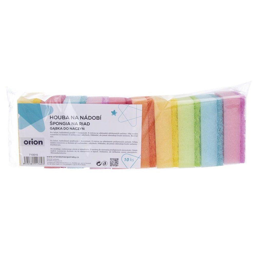 Kitchen sponge 10 pcs.