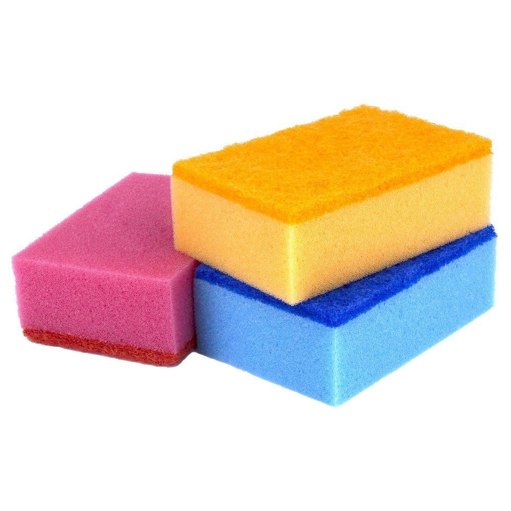 Kitchen sponge 10 pcs.