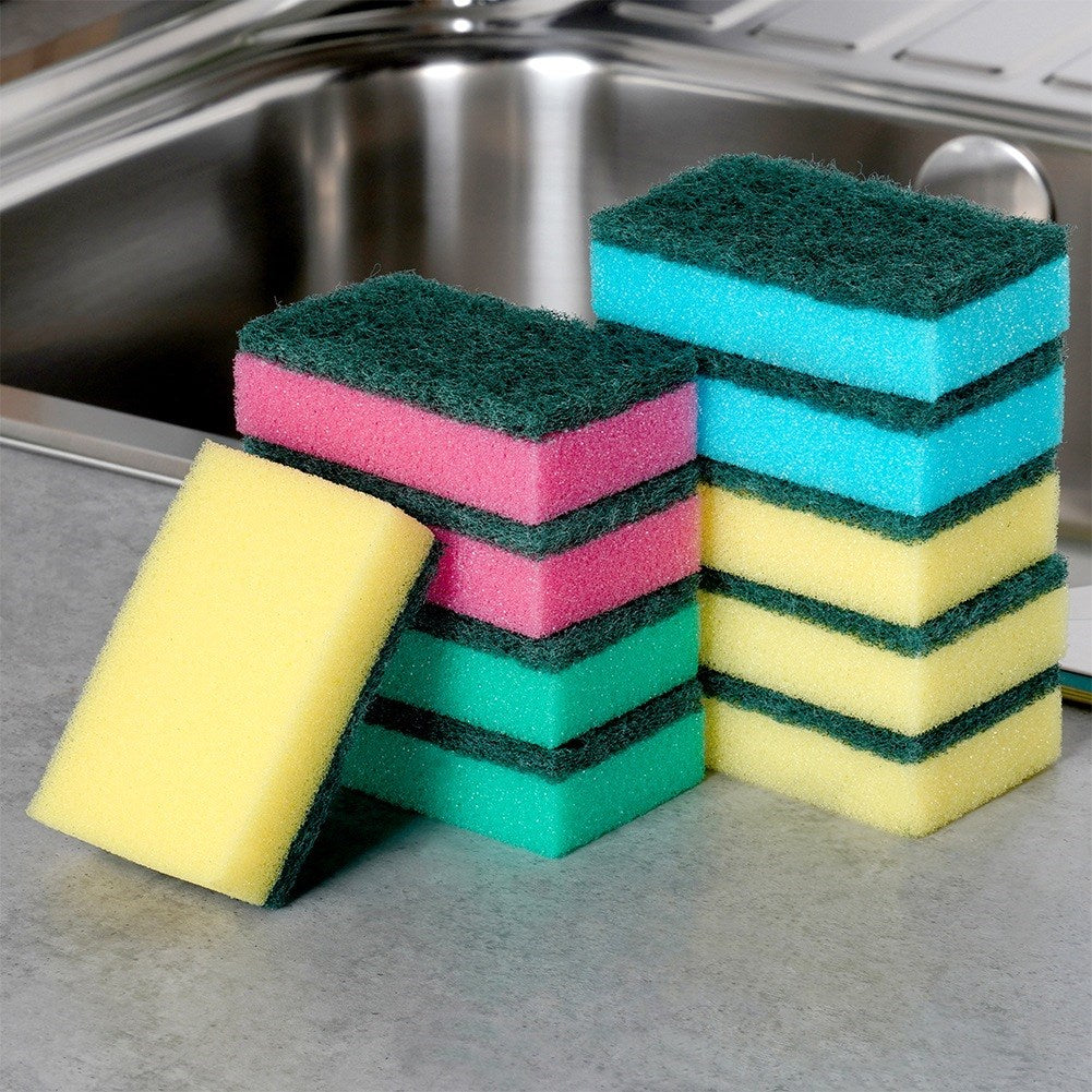 Kitchen sponge 10 pcs.