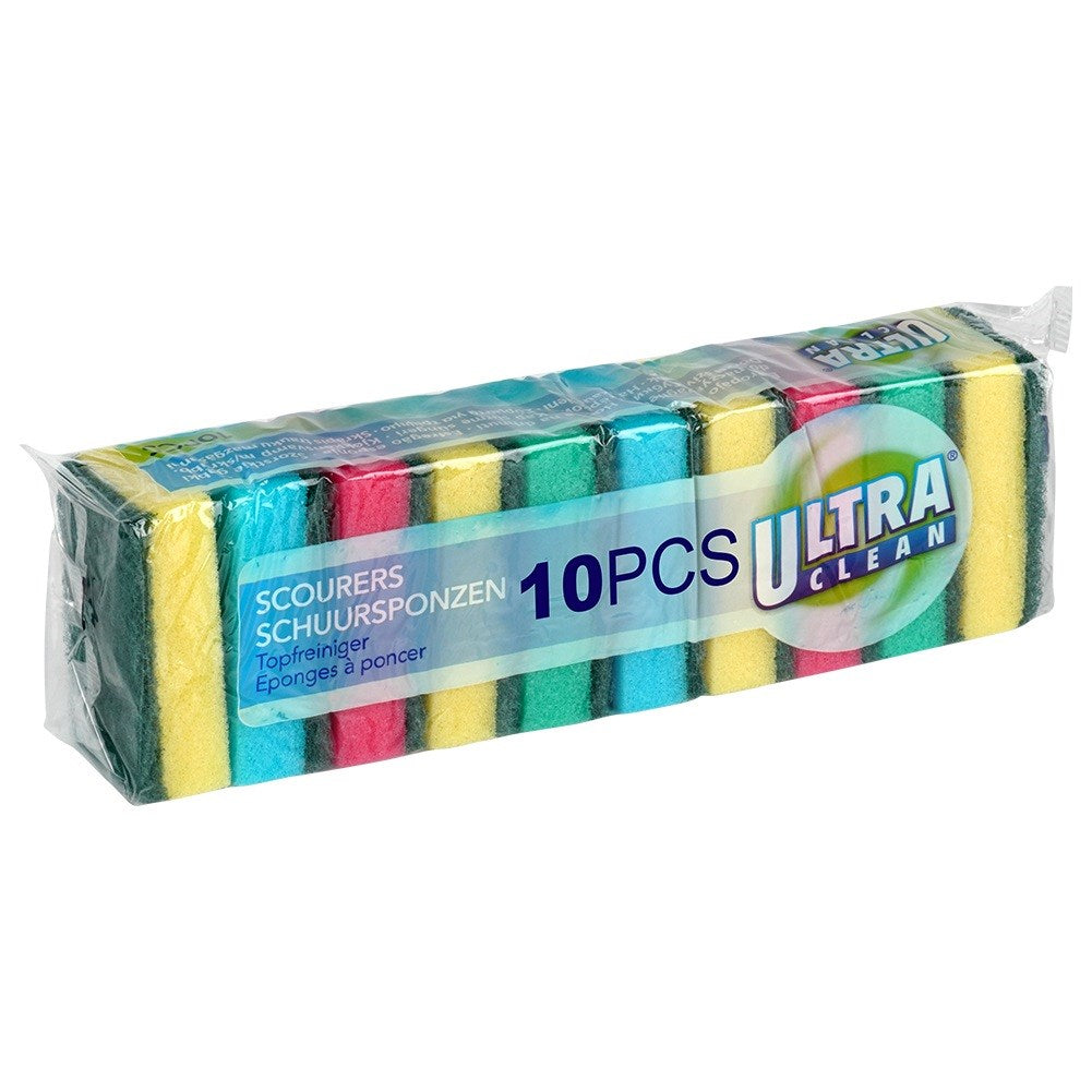 Kitchen sponge 10 pcs.