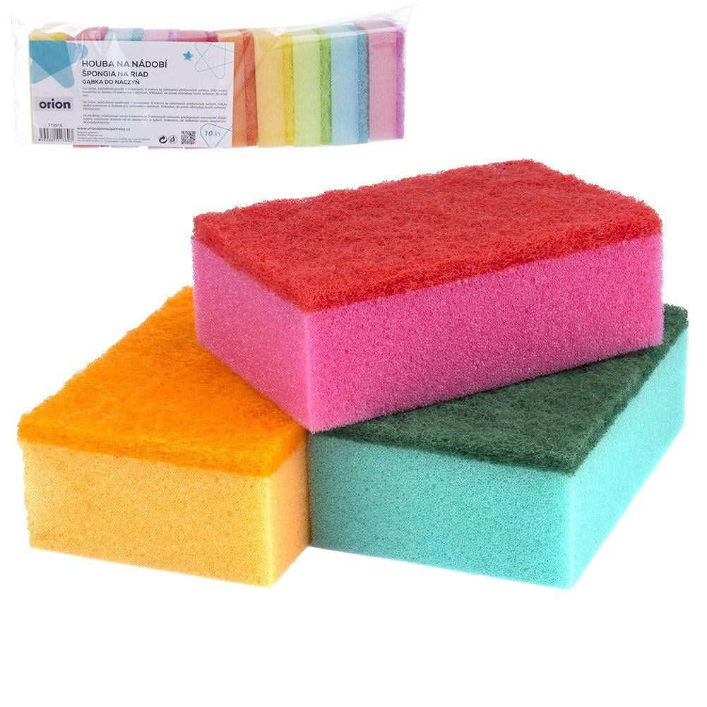 Kitchen sponge 10 pcs.