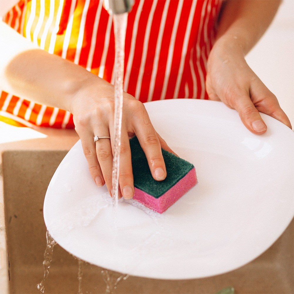 Kitchen sponge 10 pcs.