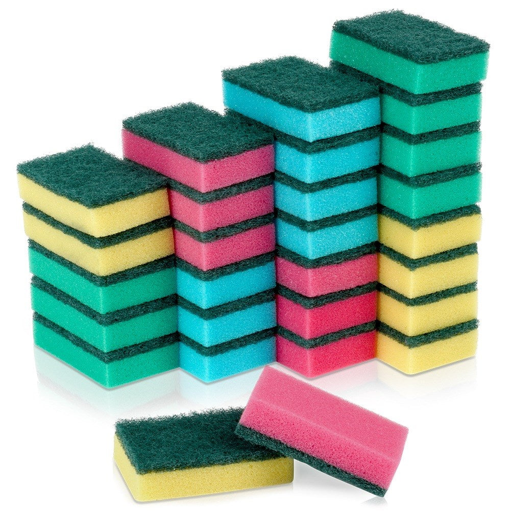 Kitchen sponge 28 pcs.