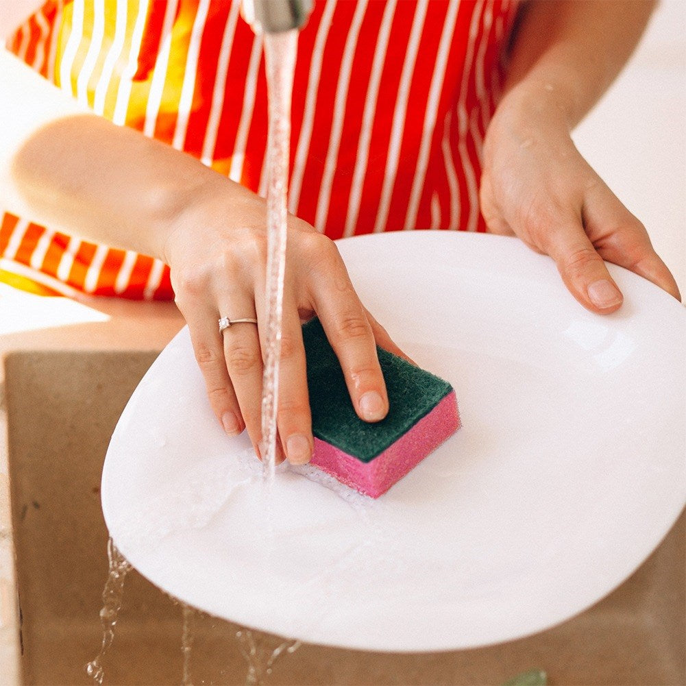 Kitchen sponge 28 pcs.
