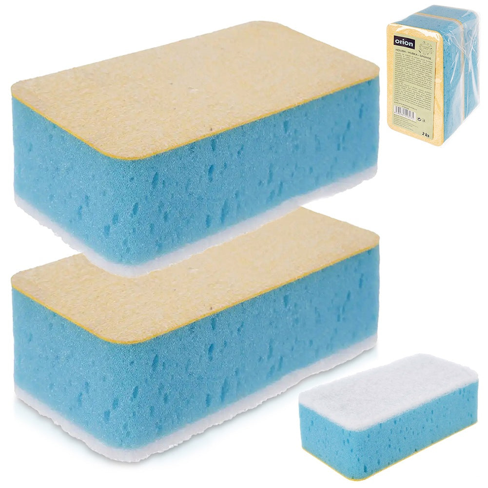 Kitchen sponge 2 pcs.