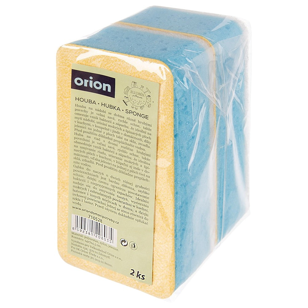 Kitchen sponge 2 pcs.