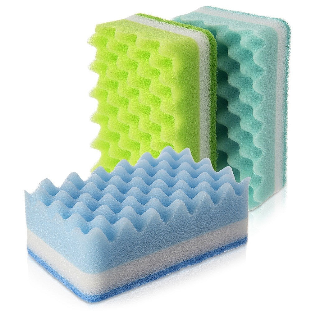 Kitchen sponge 3 pcs.