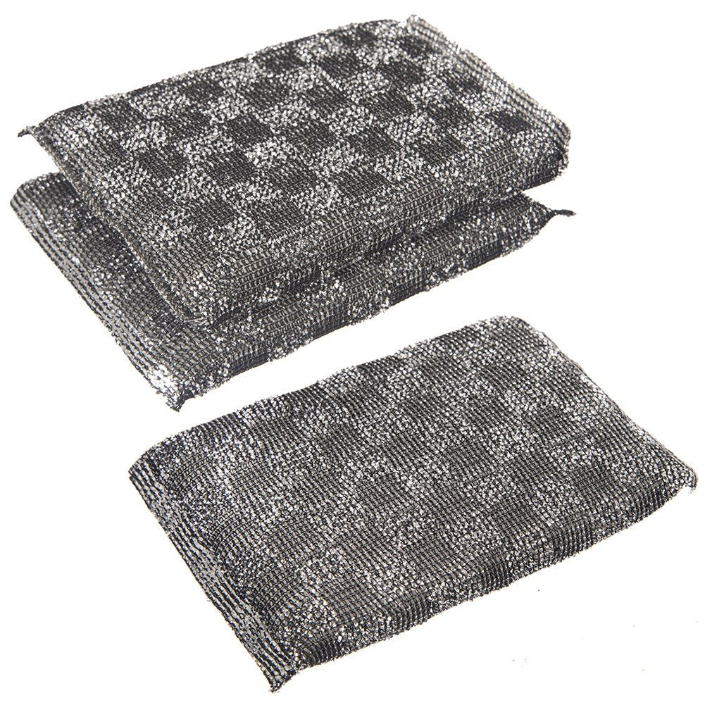 Kitchen sponges for gentle and effective cleaning