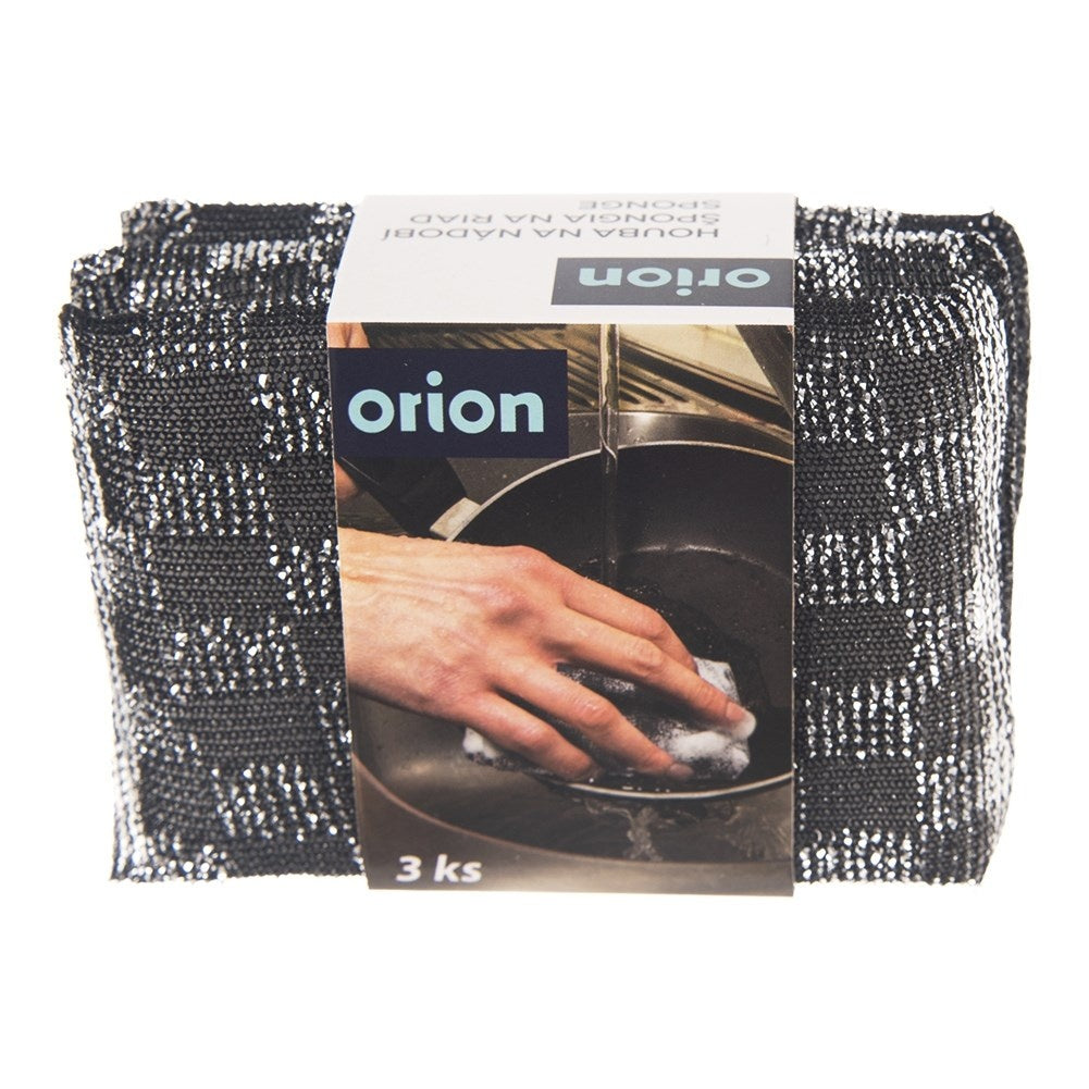 Kitchen sponges for gentle and effective cleaning