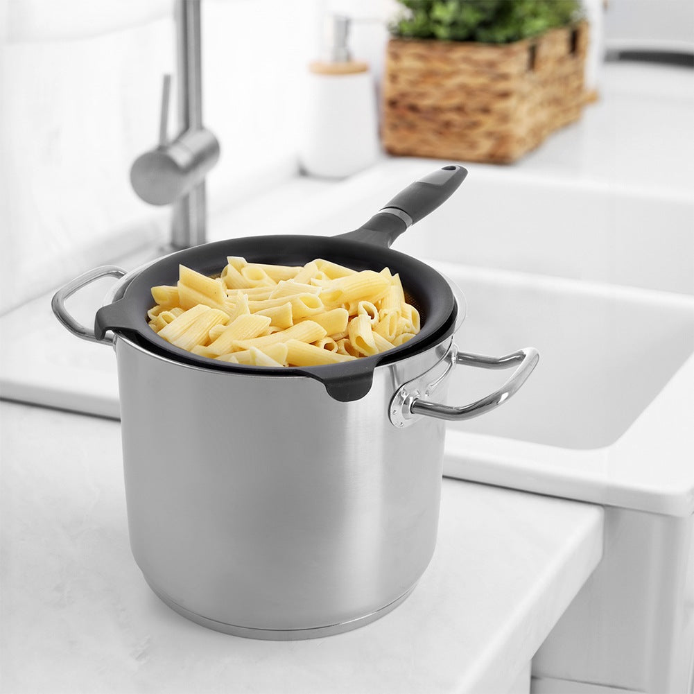 Kitchen strainer 19.5x36 cm