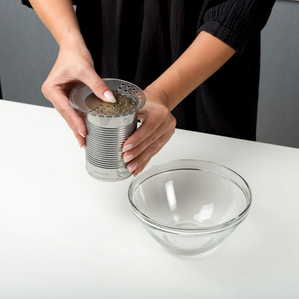 Kitchen strainer for cans MISTY 10.5 cm