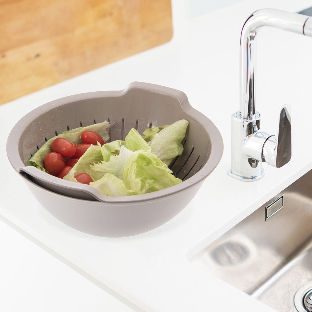 Kitchen strainer with bowl ELA 3 l