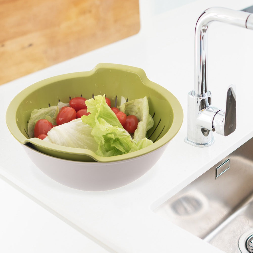 Kitchen strainer with bowl ELA 3 l
