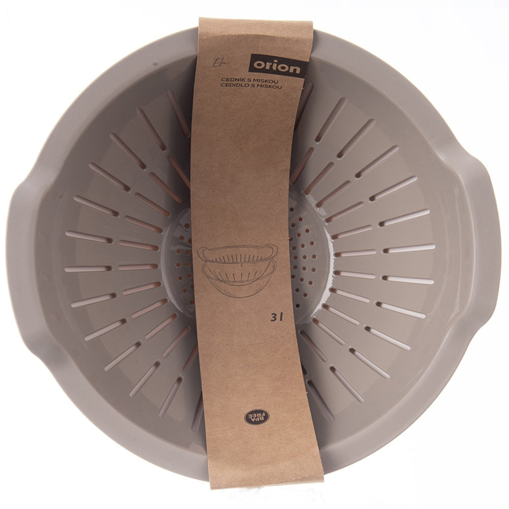 Kitchen strainer with bowl ELA 3 l