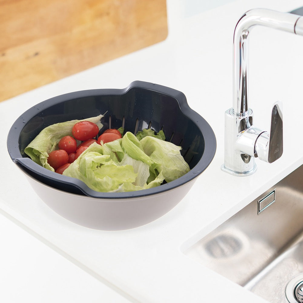 Kitchen strainer with bowl ELA 3 l