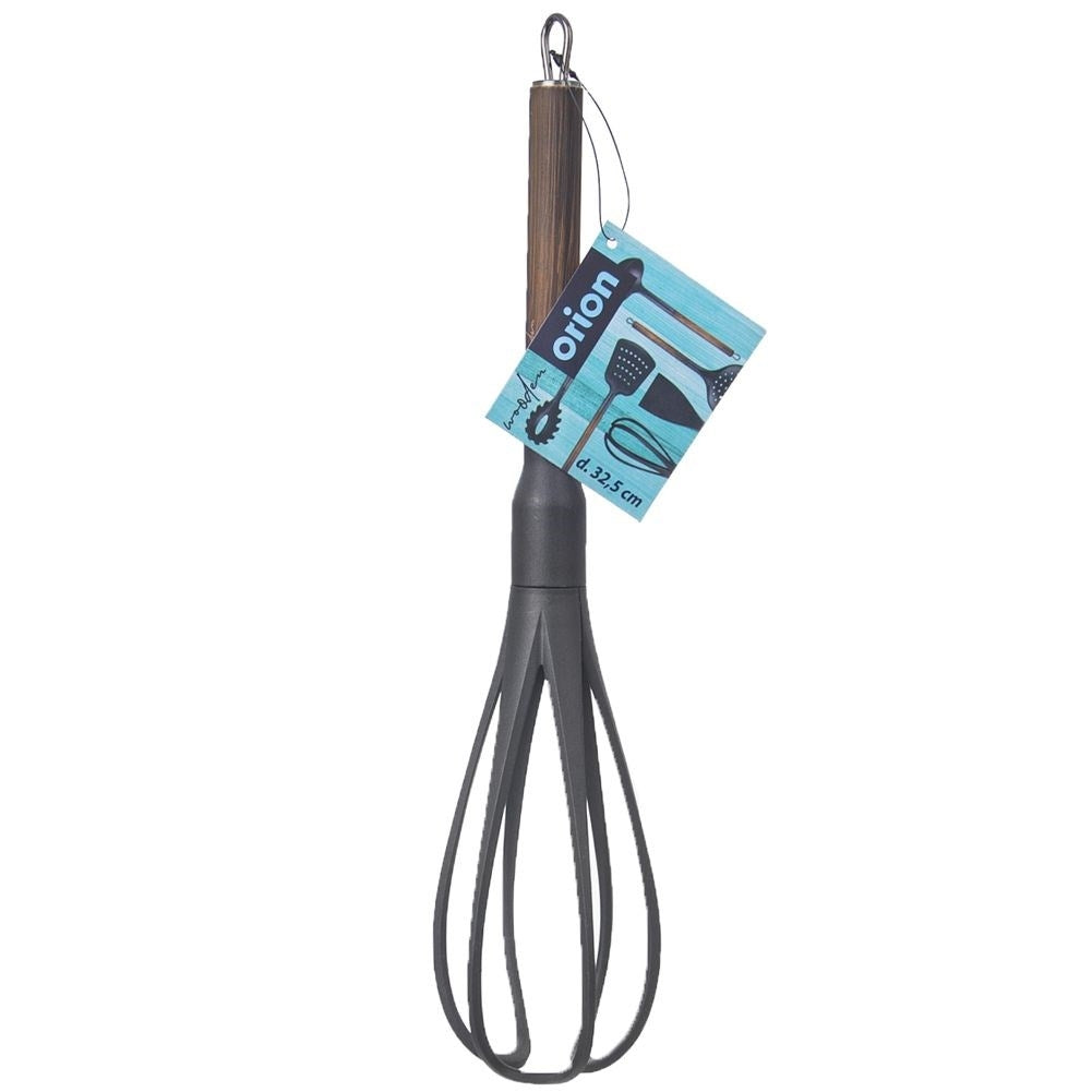 Kitchen whisk made of safe PBT for eggs and doughs