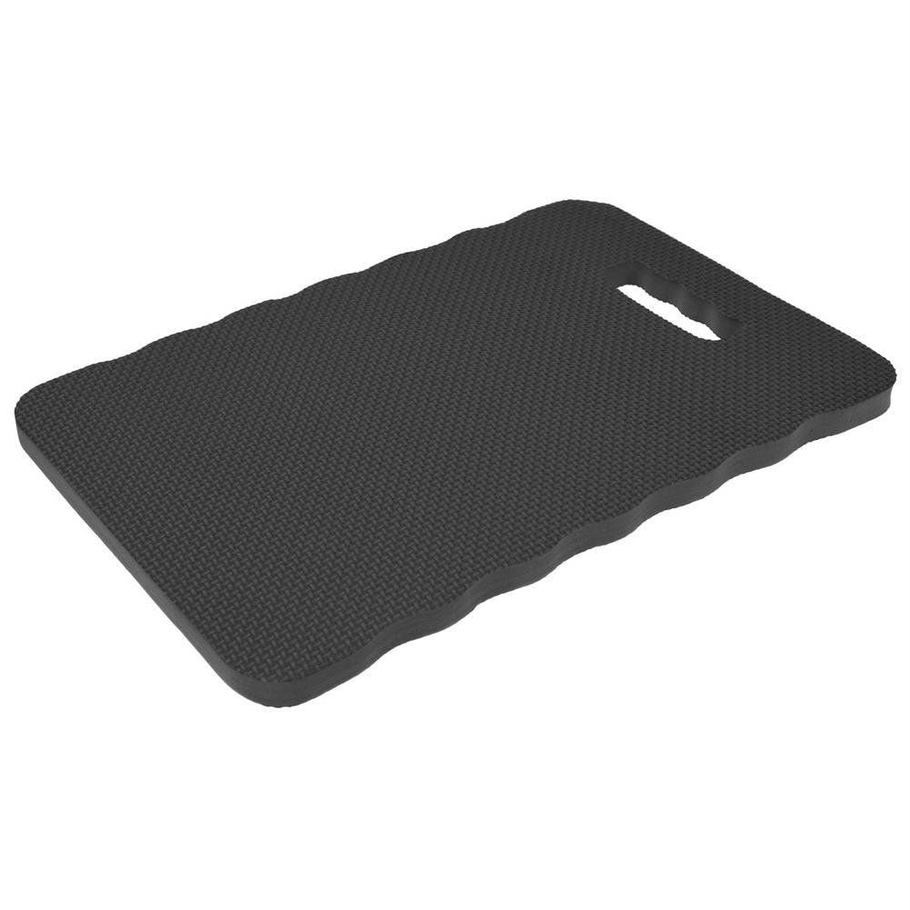 Knee pad: Protects the knees during gardening and excursions