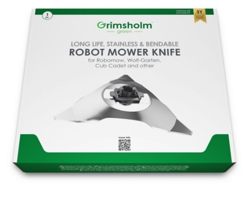Knife for Robomow RC/RS/TS/MS