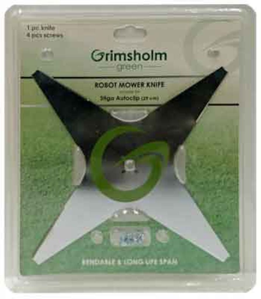 Knife for Stiga Autoclip 29cm