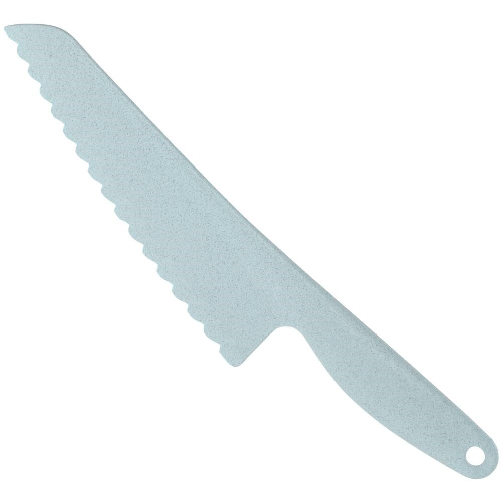 Knife with serrated edge for cakes and tarts, 30 cm long