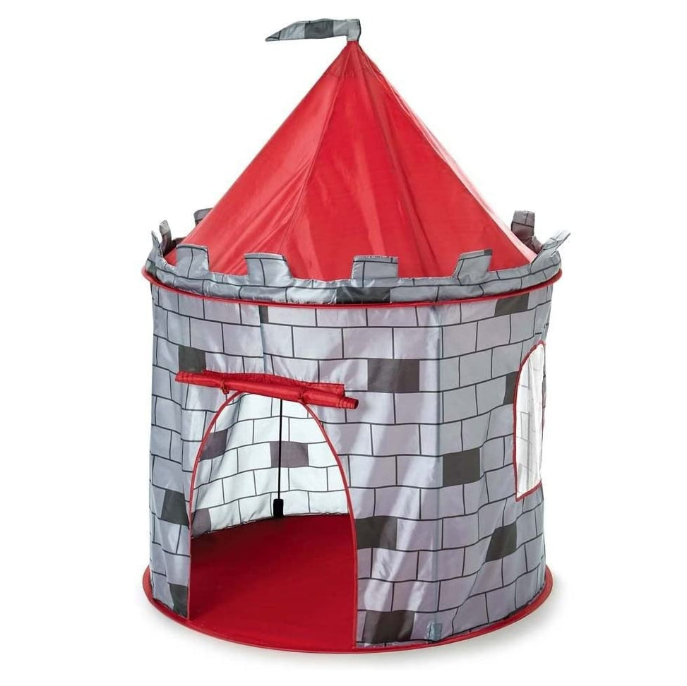 Knight's castle tent, tent, Castle Iplay children's house