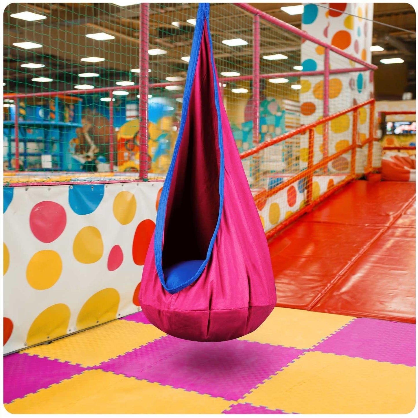 Kokon Hammock Neo-Sport Pink