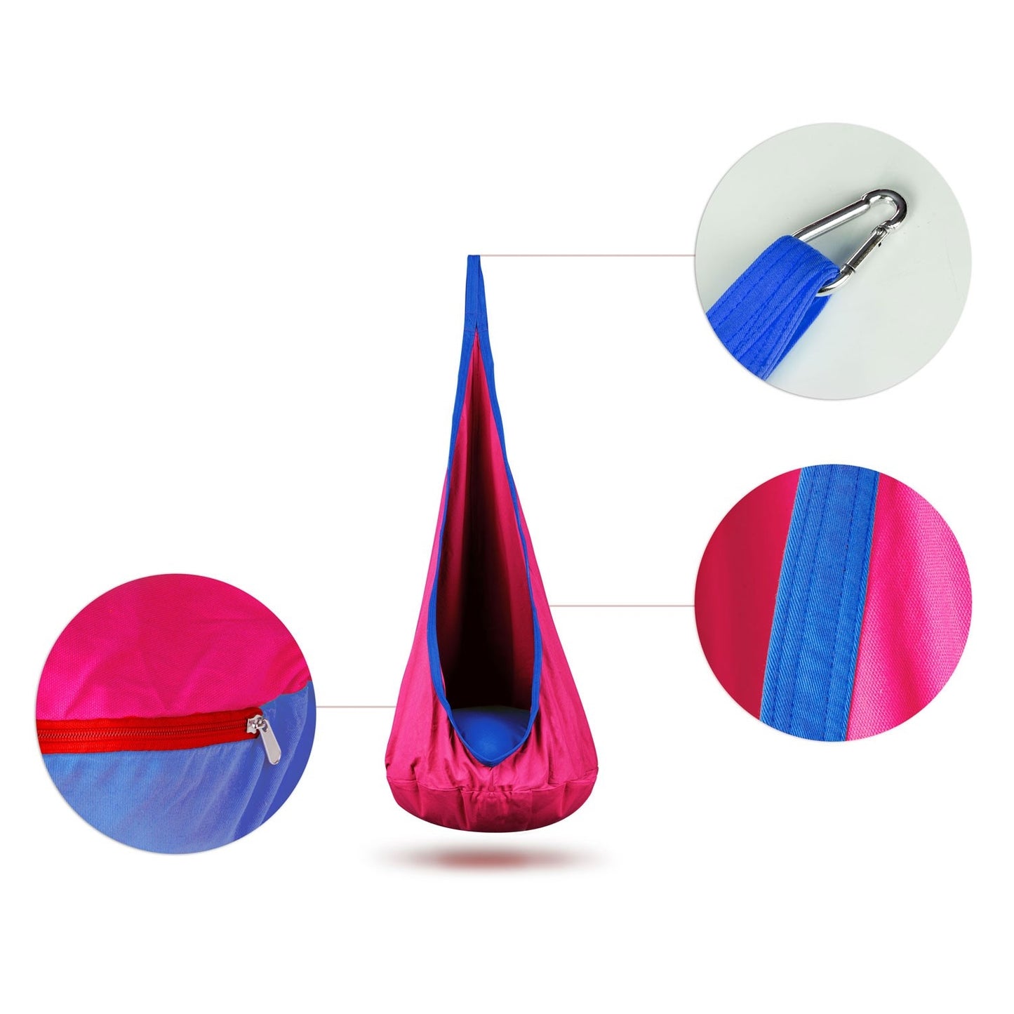 Kokon Hammock Neo-Sport Pink