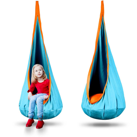 Kokon hanging chair Neo-Sport turquoise
