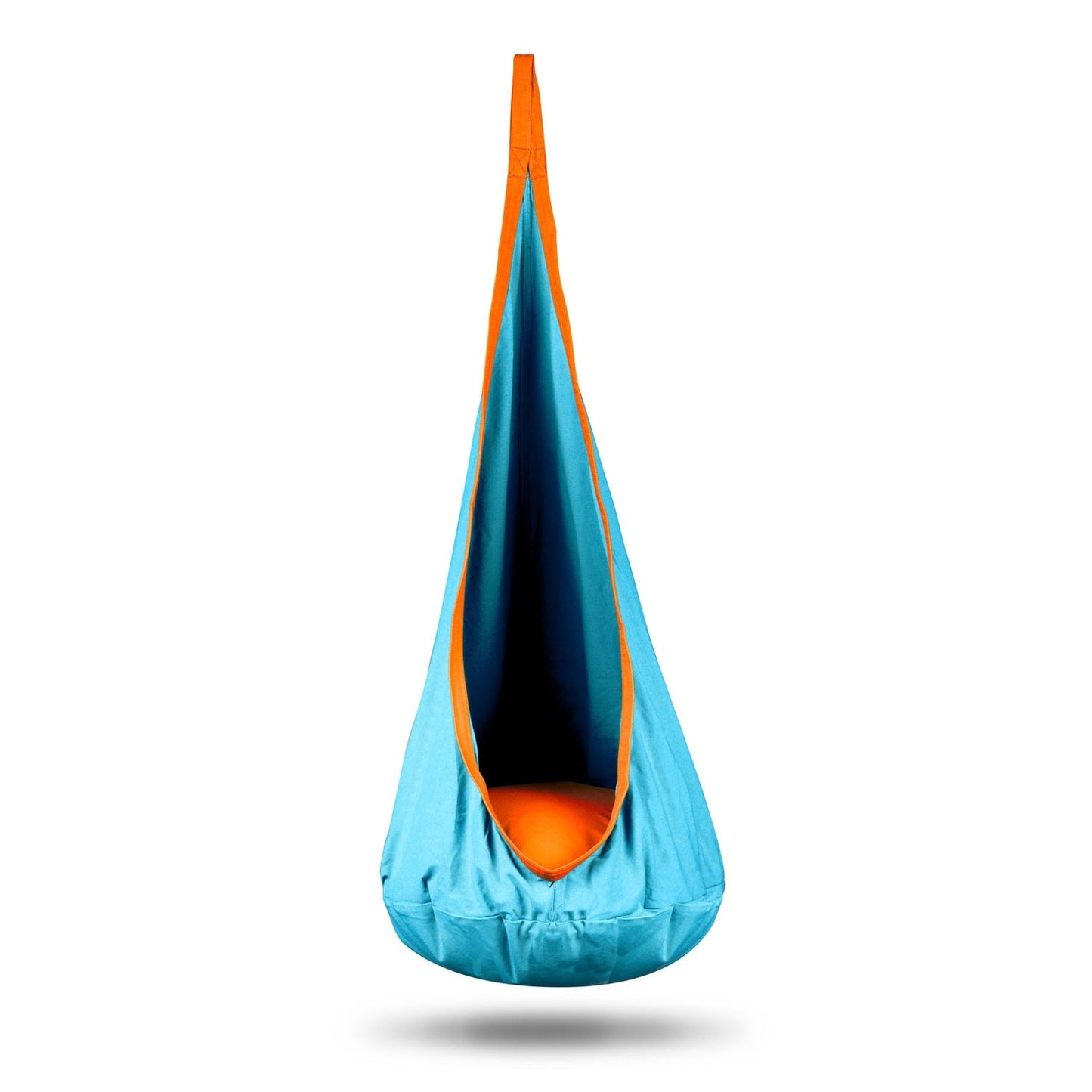 Kokon hanging chair Neo-Sport turquoise