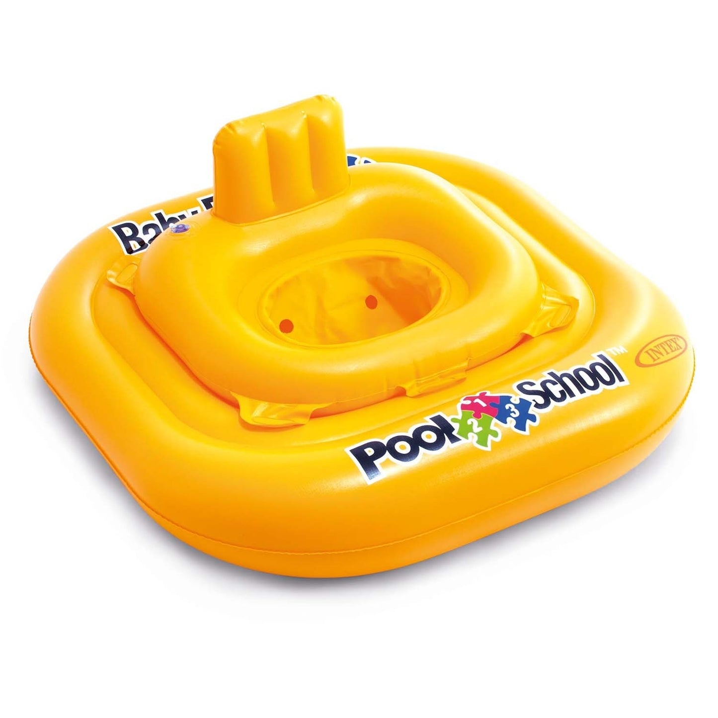 Koło Seat for learning to swim 79 x 79 cm INTEX 56587