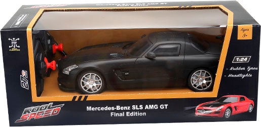 Koolspeed Mercedes Benz Sls Amg Gt Rc