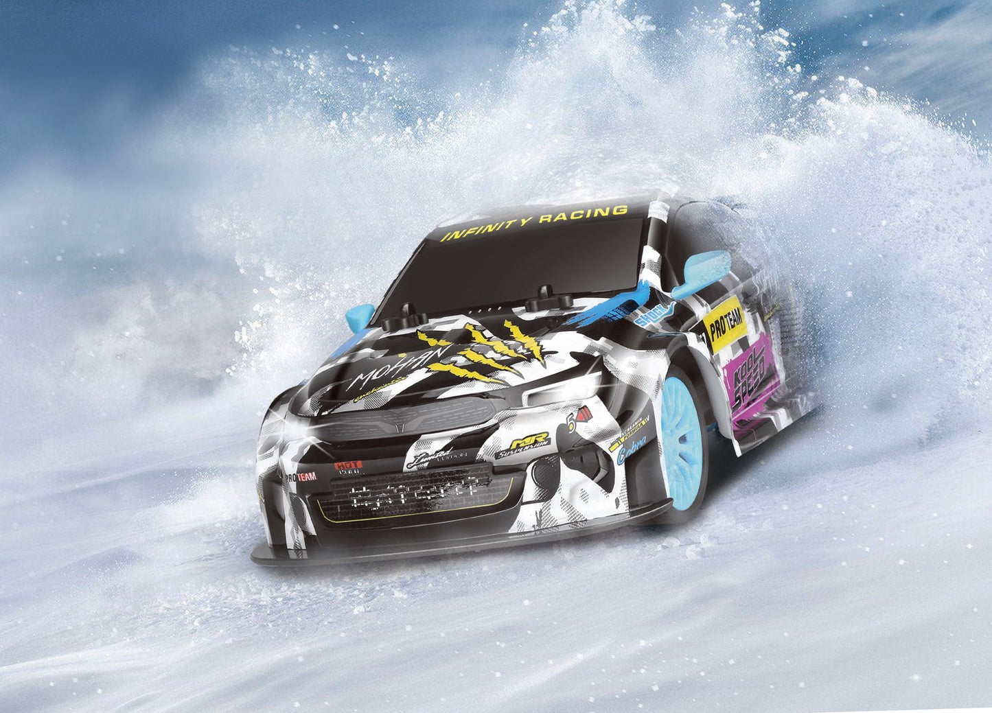 Koolspeed Mohan Rc Vehicle