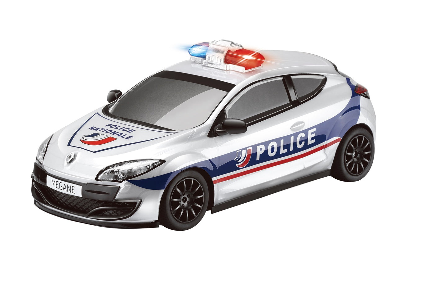 Koolspeed Renault Megane Rs Police Rc