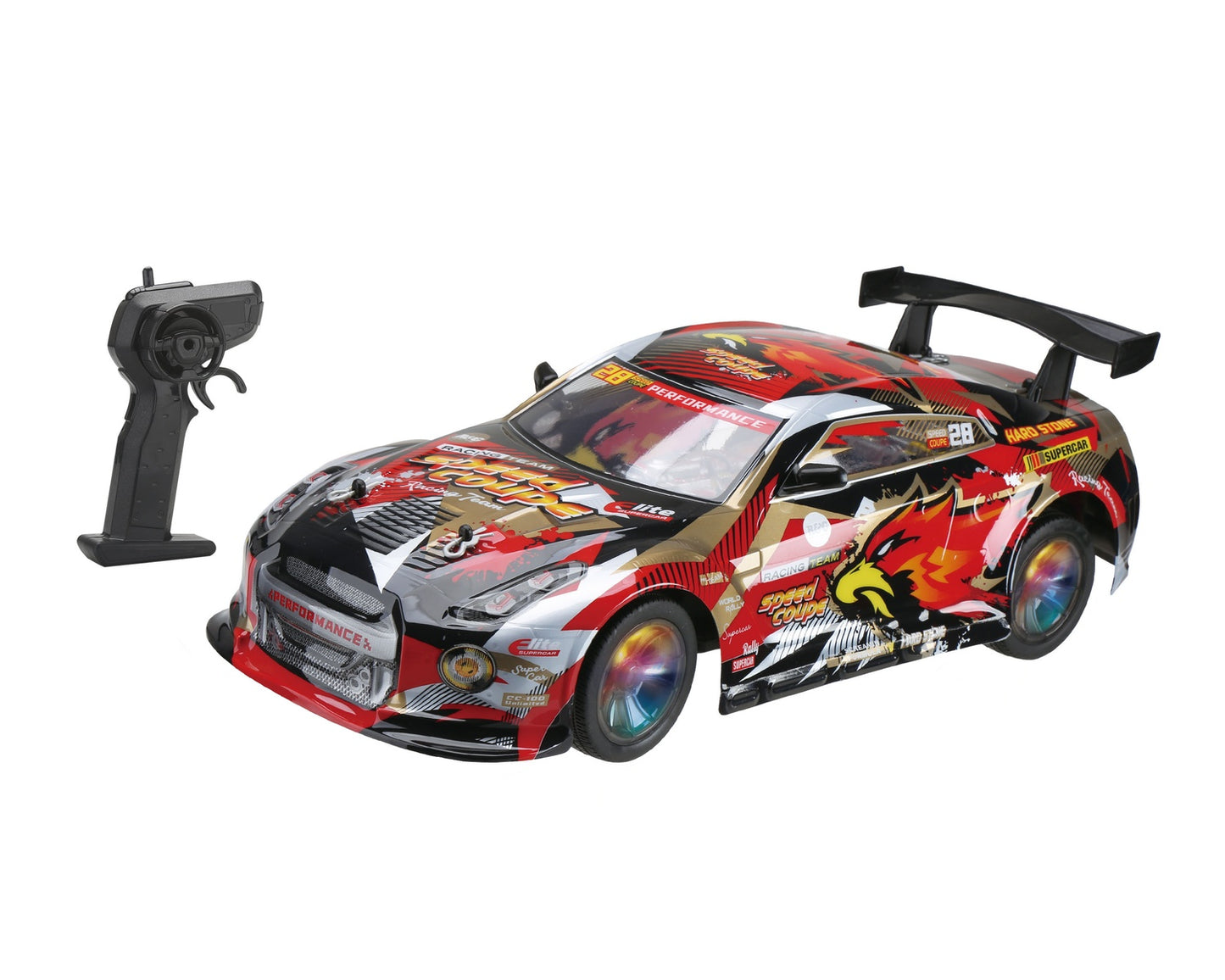 Koolspeed Street Champ Rc 1:10